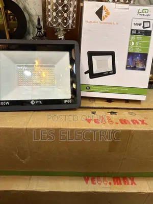 100watts Pearl Floodlight