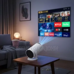 Portable Smart Projector