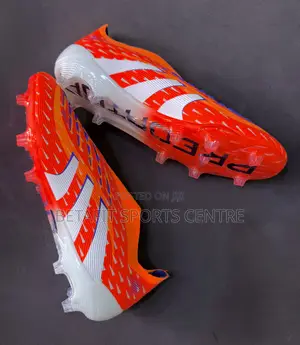 Original Predator Football Shoes