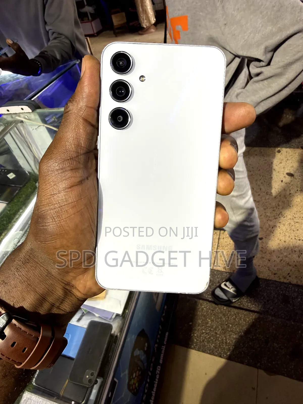 Samsung Galaxy A55 256 GB