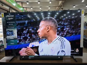Hisense 55 Inch Uhd Frameless Smart Vida