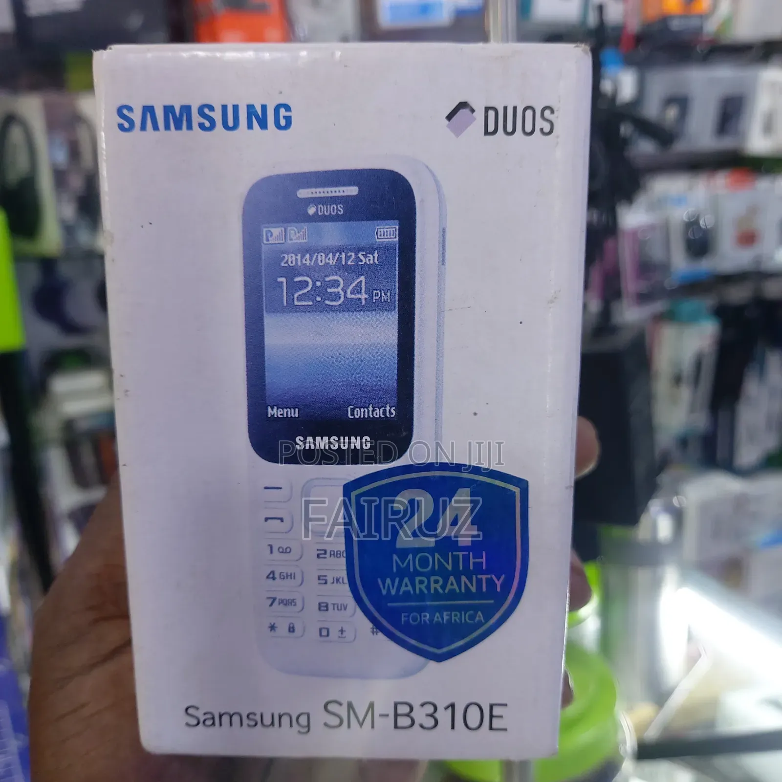 New Samsung B310