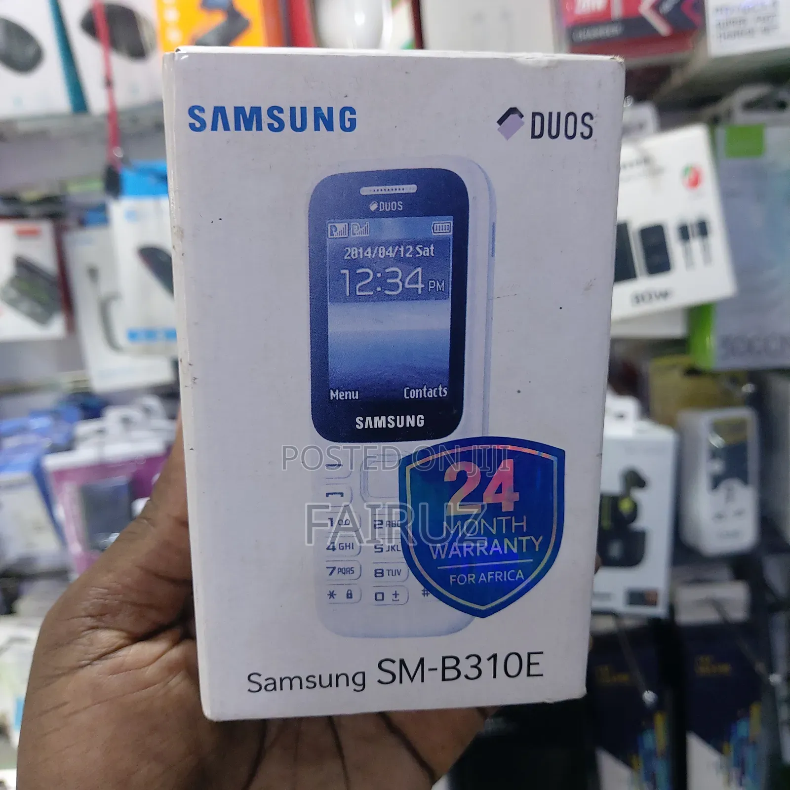 New Samsung B310
