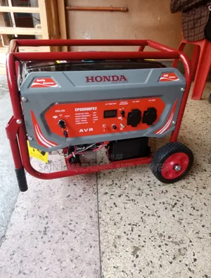 Petrol Generator Honda