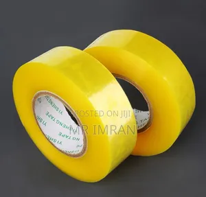 Transparent Packing Tape