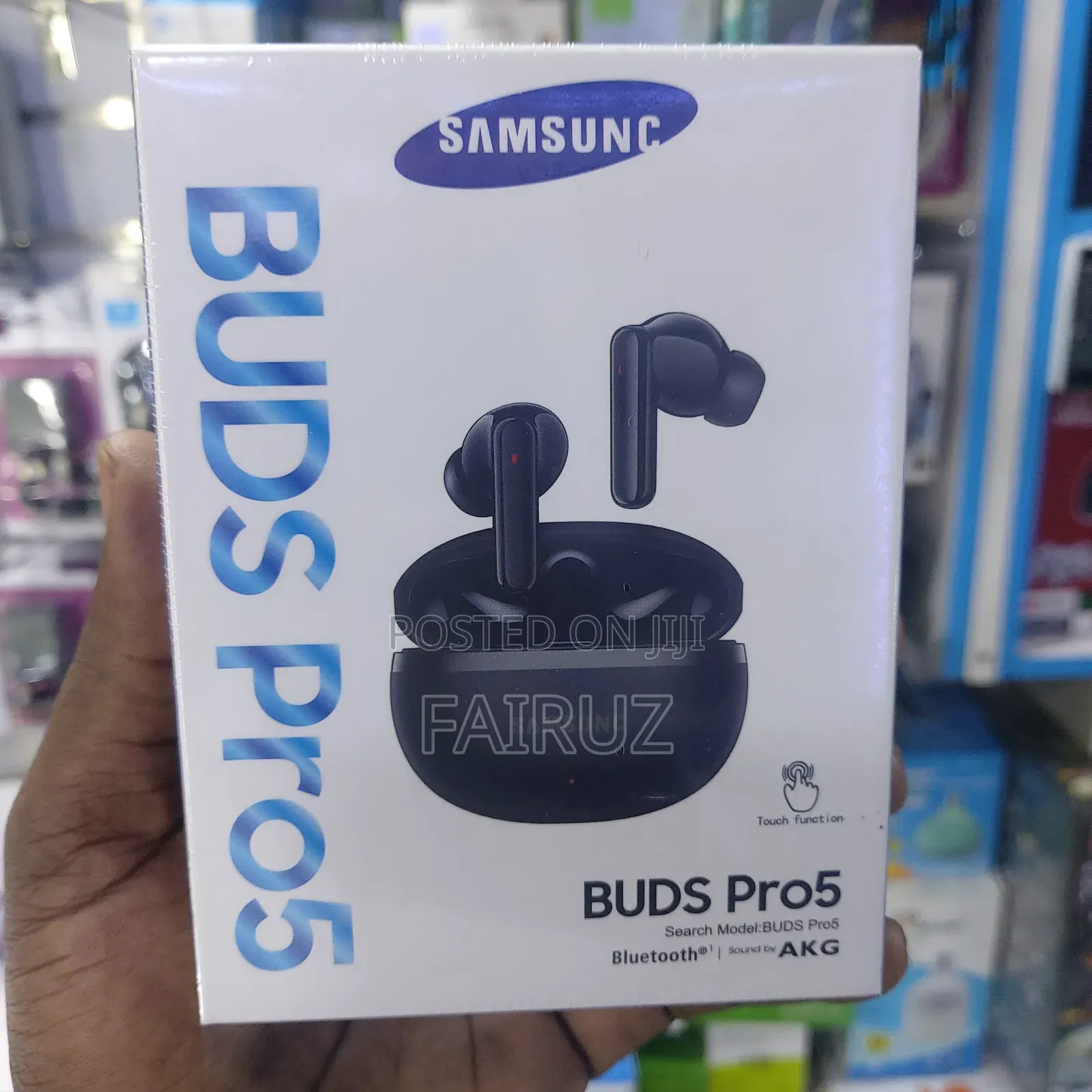 Samsung Buds Pro 5 Earbuds