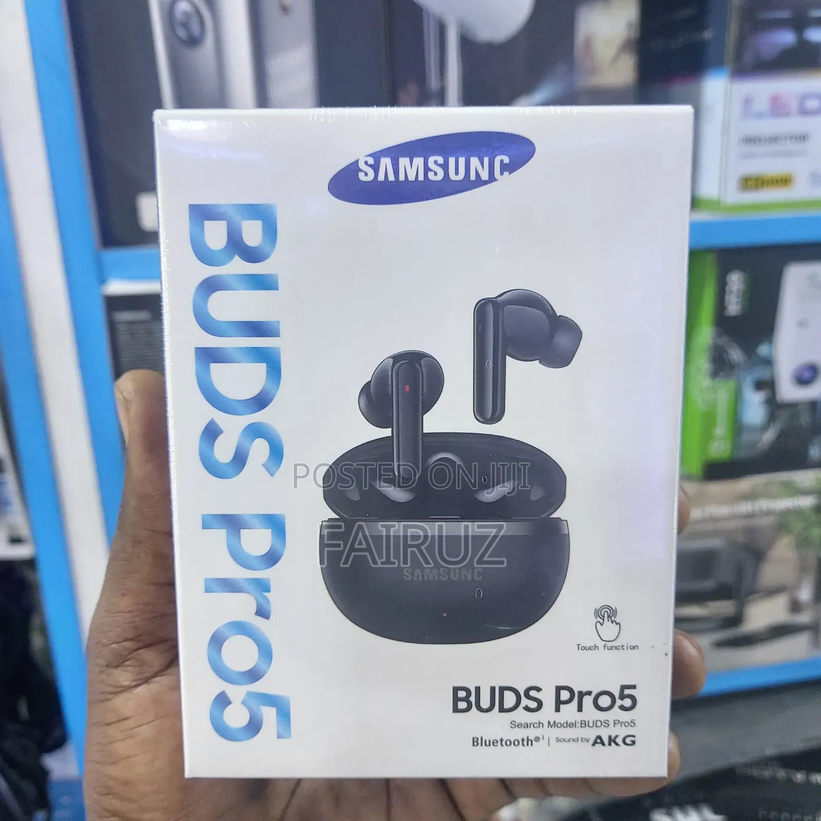 Samsung Buds Pro 5 Earbuds