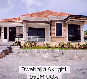 4bdrm Bungalow in Akright City, Central Division for sale