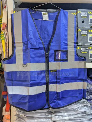 Safety Boy Reflective Vest