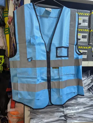 Safety Boy Reflective Vest