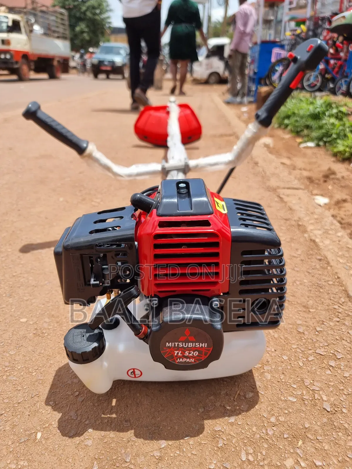 Engine/Brush Cutter/Gasoline User