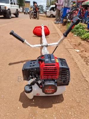 Engine/Brush Cutter/Gasoline User