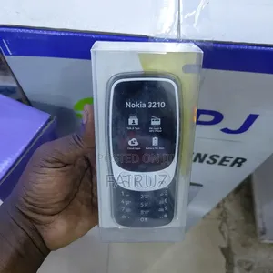 New Nokia 3210