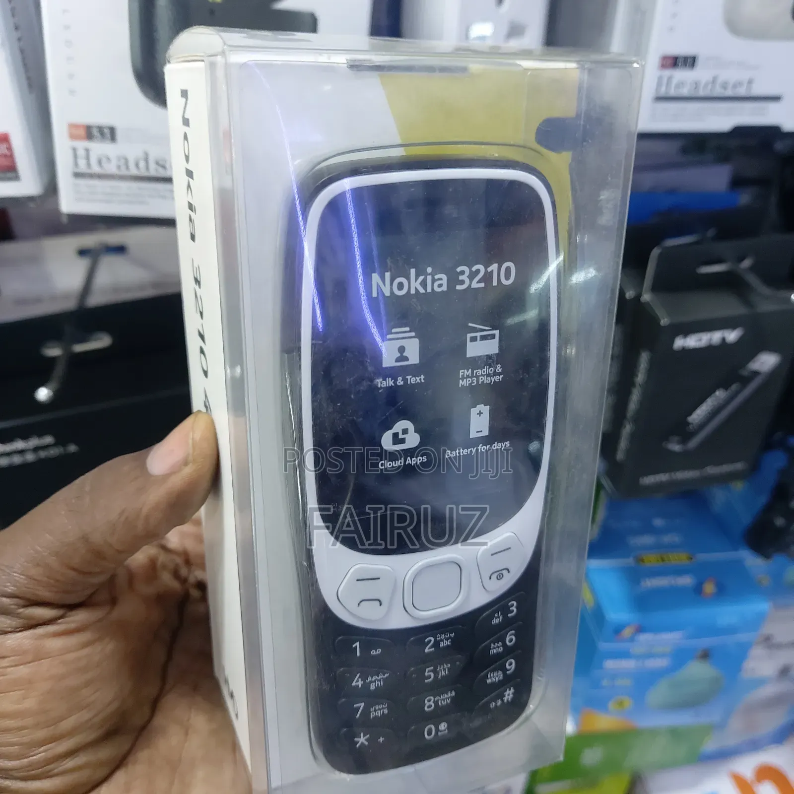 New Nokia 3210