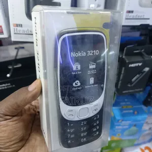 New Nokia 3210