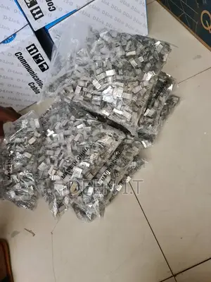 Rj45 Pack - Metallic -1000pics