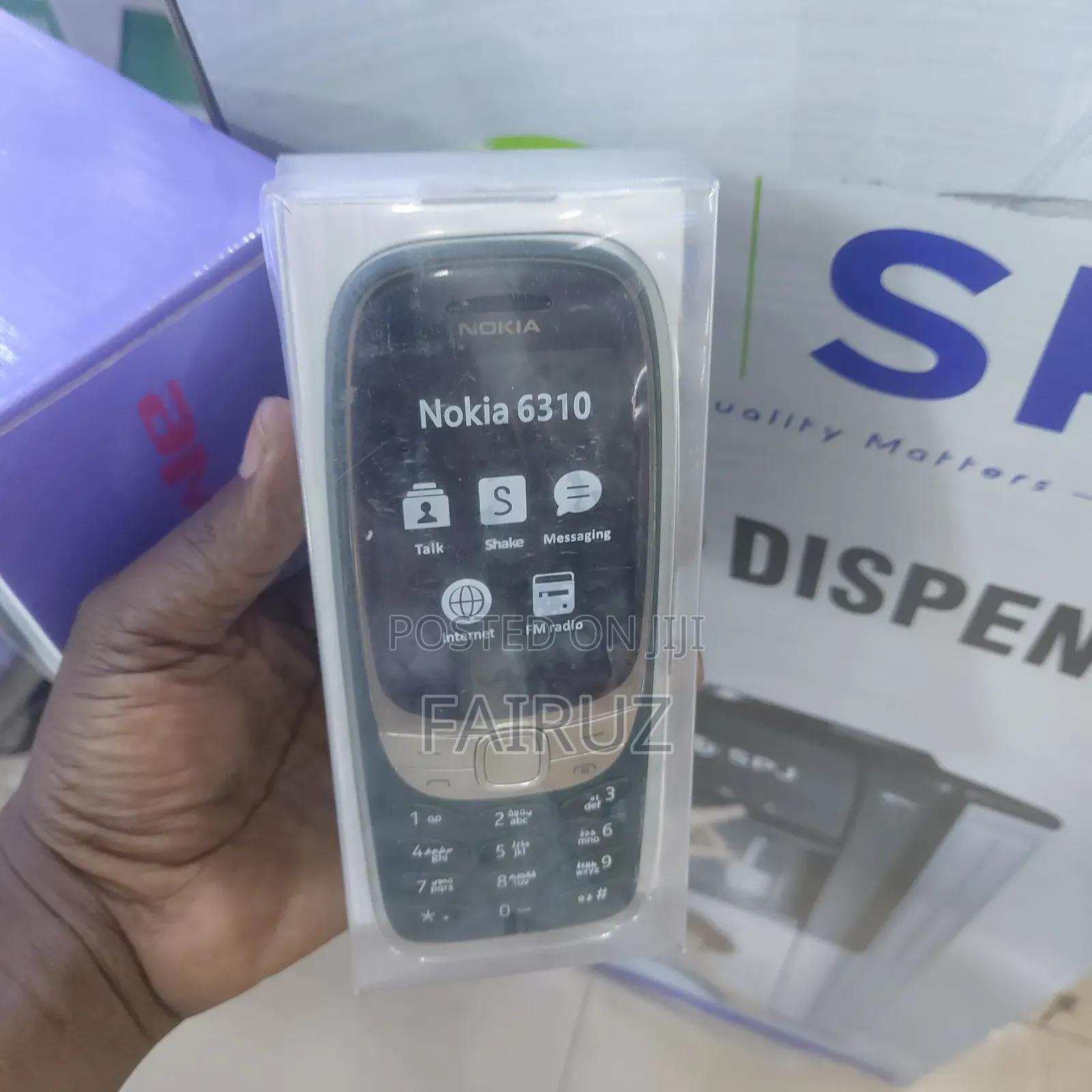 New Nokia 6310