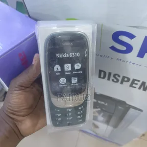 New Nokia 6310