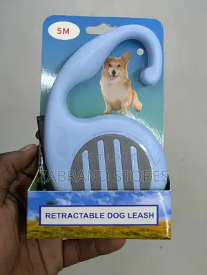 Retractable Dog Leash Tape 5m