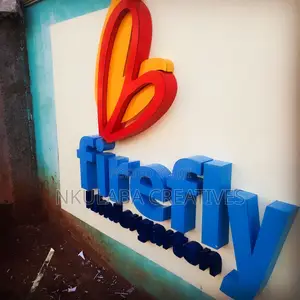 School Name 3d Signage