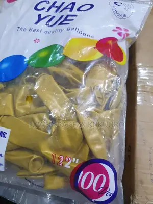 Balloons Sachet(100pcs) All Colours