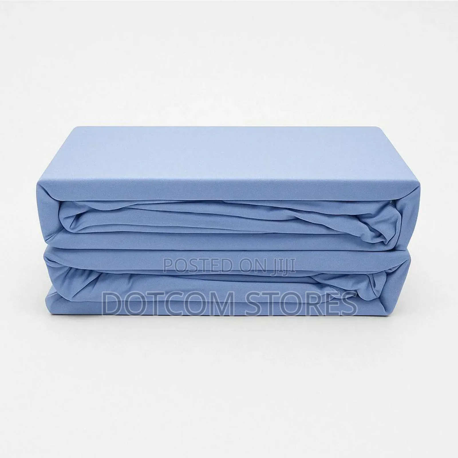 Cotton Fitted Bedsheet Set