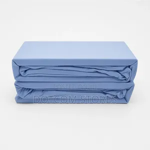 Cotton Fitted Bedsheet Set