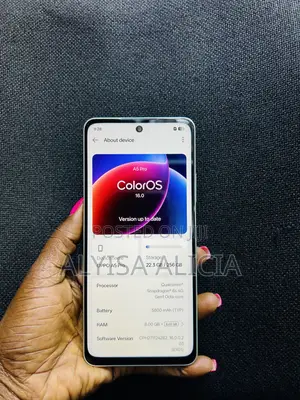 Oppo A5 Pro 256 GB Green