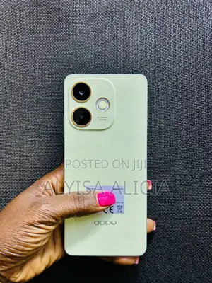 Oppo A5 Pro 256 GB Green