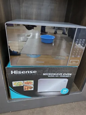 Hisense Microwave Oven 20 Litres Brand New