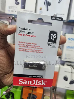 Usb 3.1 Flash Drive 16gb Mettallic