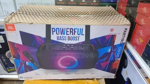 JBL Party Box Speakers