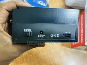 2.5/3.5 Inch Sata or Ide Hard Drive Multi-Function HDD Docking