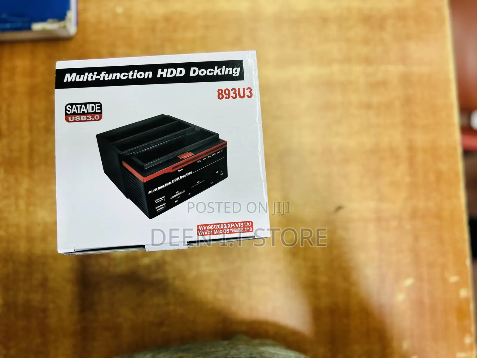 2.5/3.5 Inch Sata or Ide Hard Drive Multi-Function HDD Docking