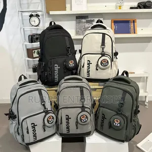 Universal Back Pack Bag