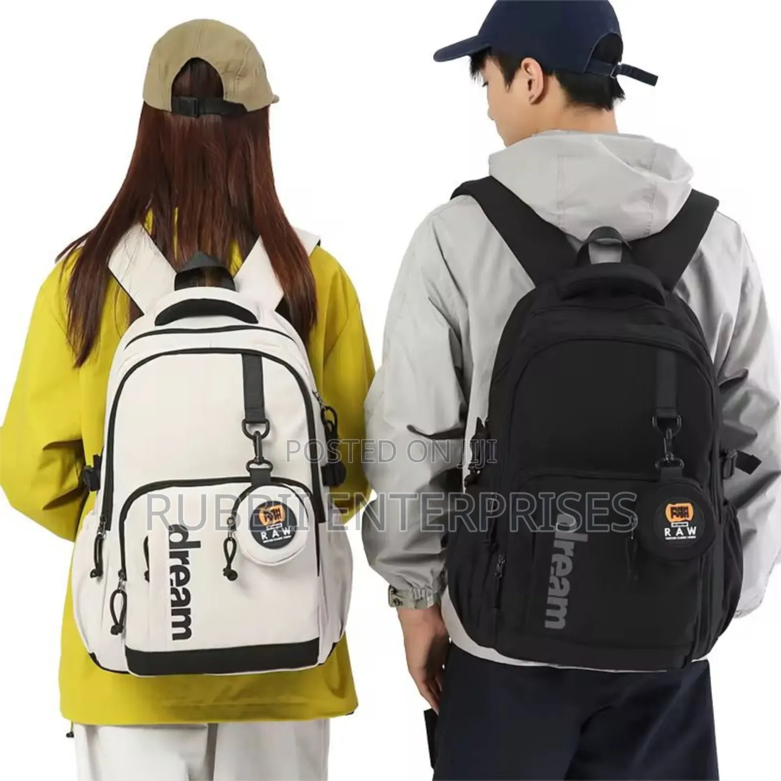 Universal Back Pack Bag