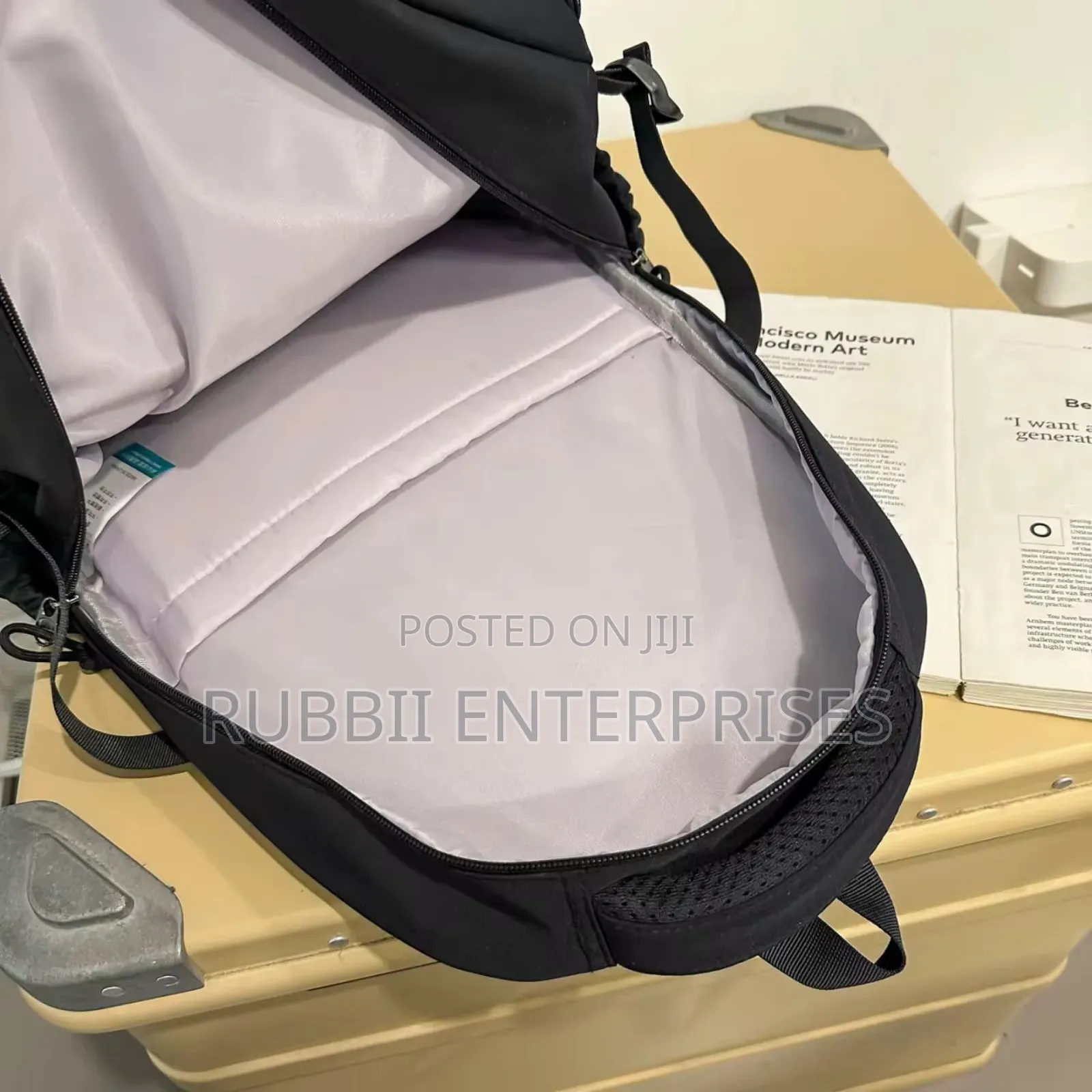 Universal Back Pack Bag