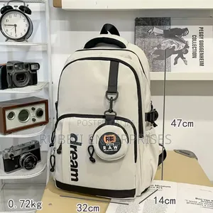 Universal Back Pack Bag