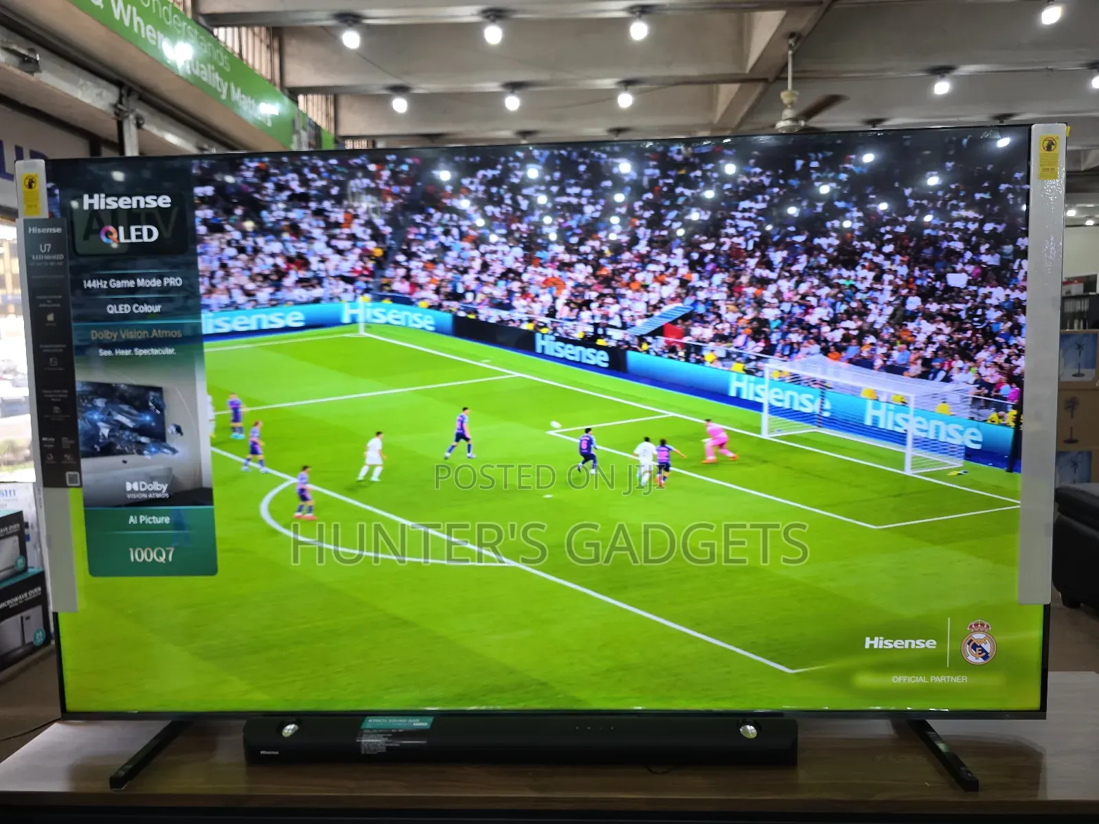 Uhd Hisense 43inch Hisense Smart Frameless
