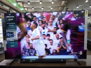 Hisense 55inch Uhd Smart Digital Frameless Tv