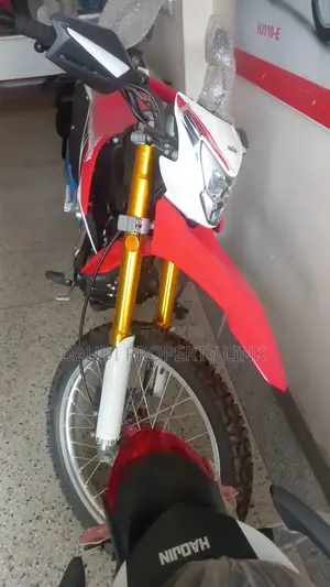 New Haojin Hawk HJ200GY-3 2025 Red
