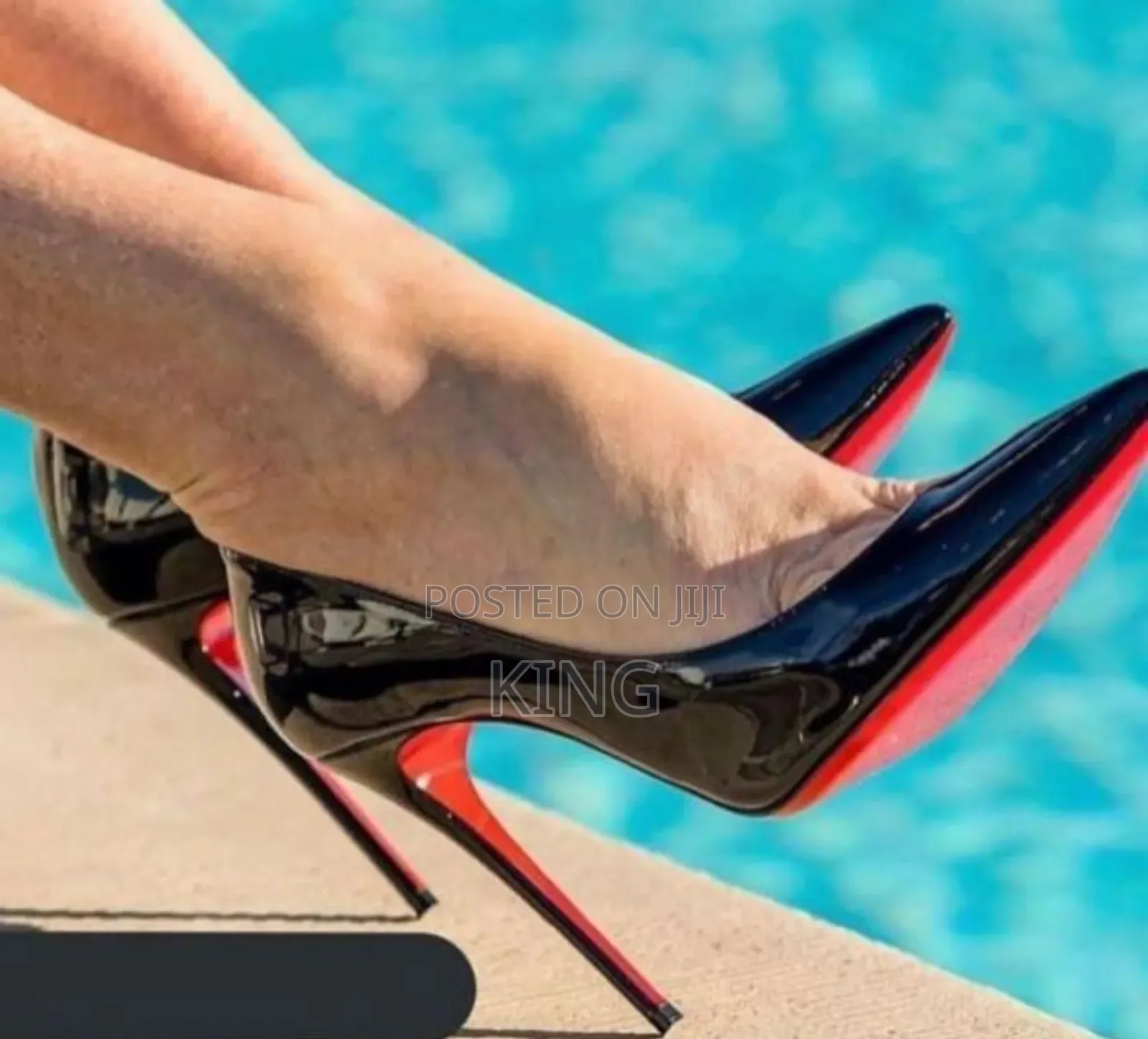 Redo Soles Heels