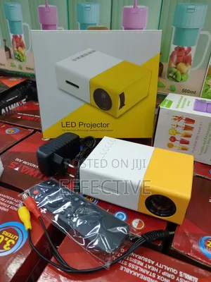 -300 Mini Portable Led Projector.