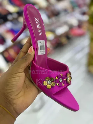 High Stakes Heels