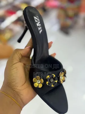 High Stakes Heels