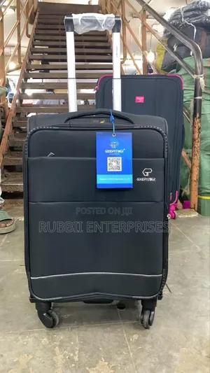 Small Suitcase ~ Good Partner
