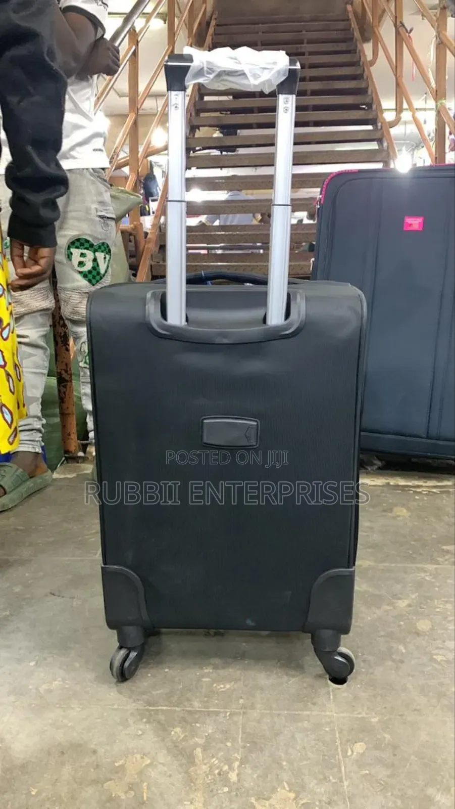 Small Suitcase ~ Good Partner