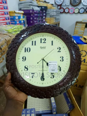 Ajanta Clock
