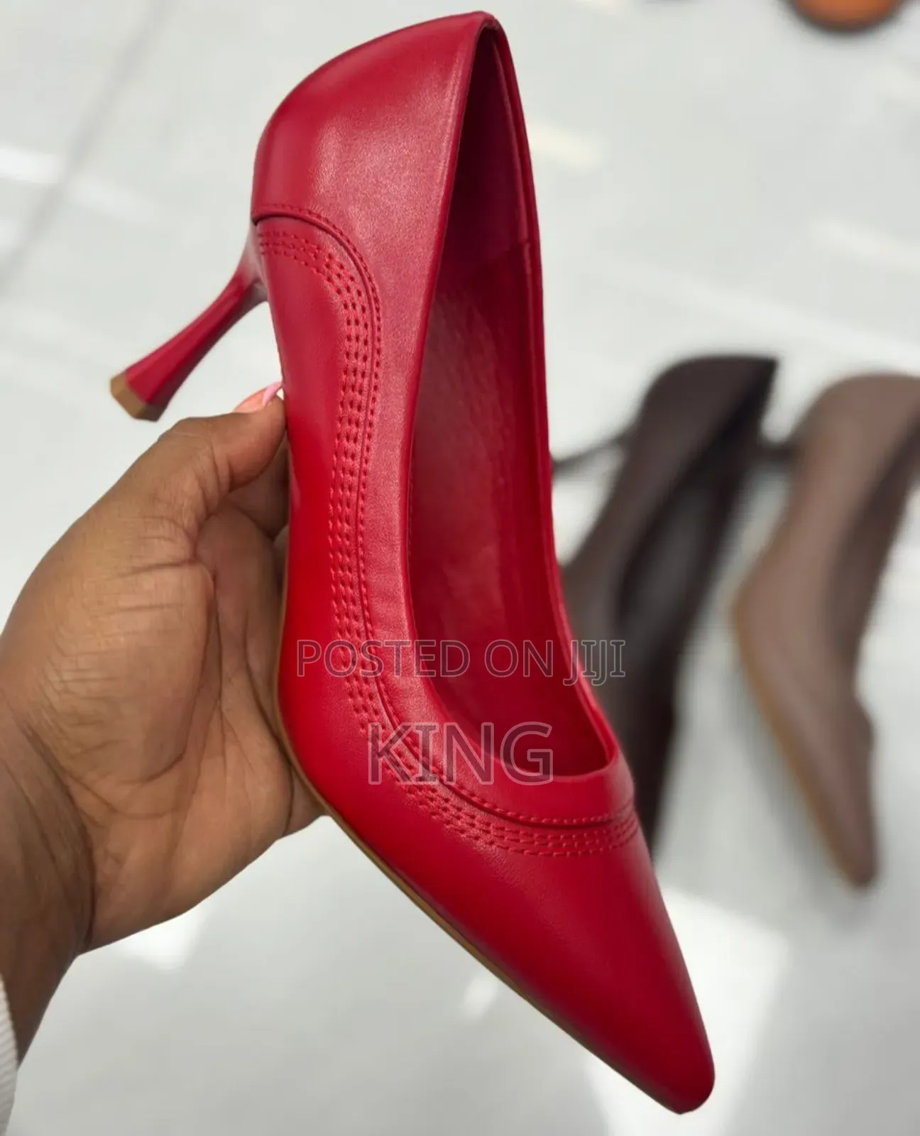 Style Icons Heels