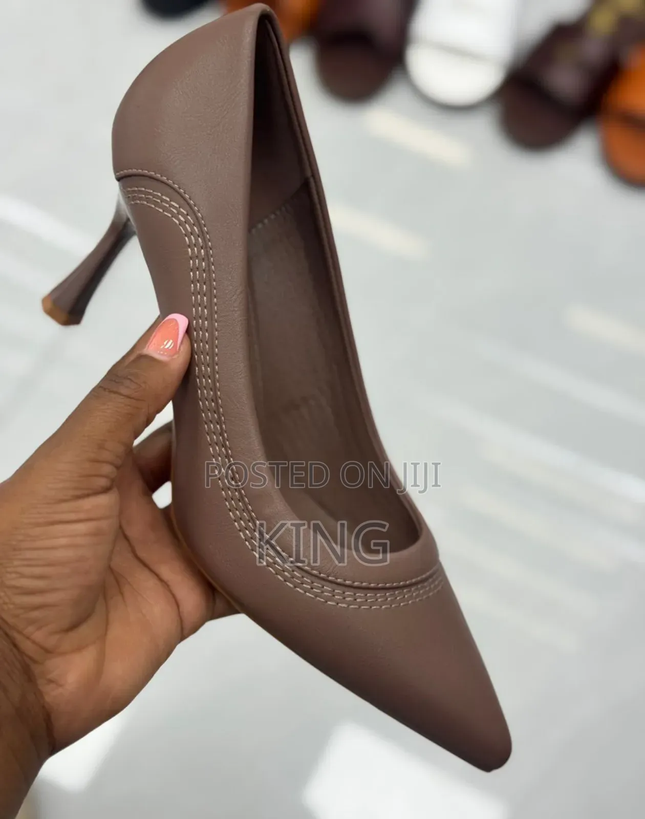 Style Icons Heels